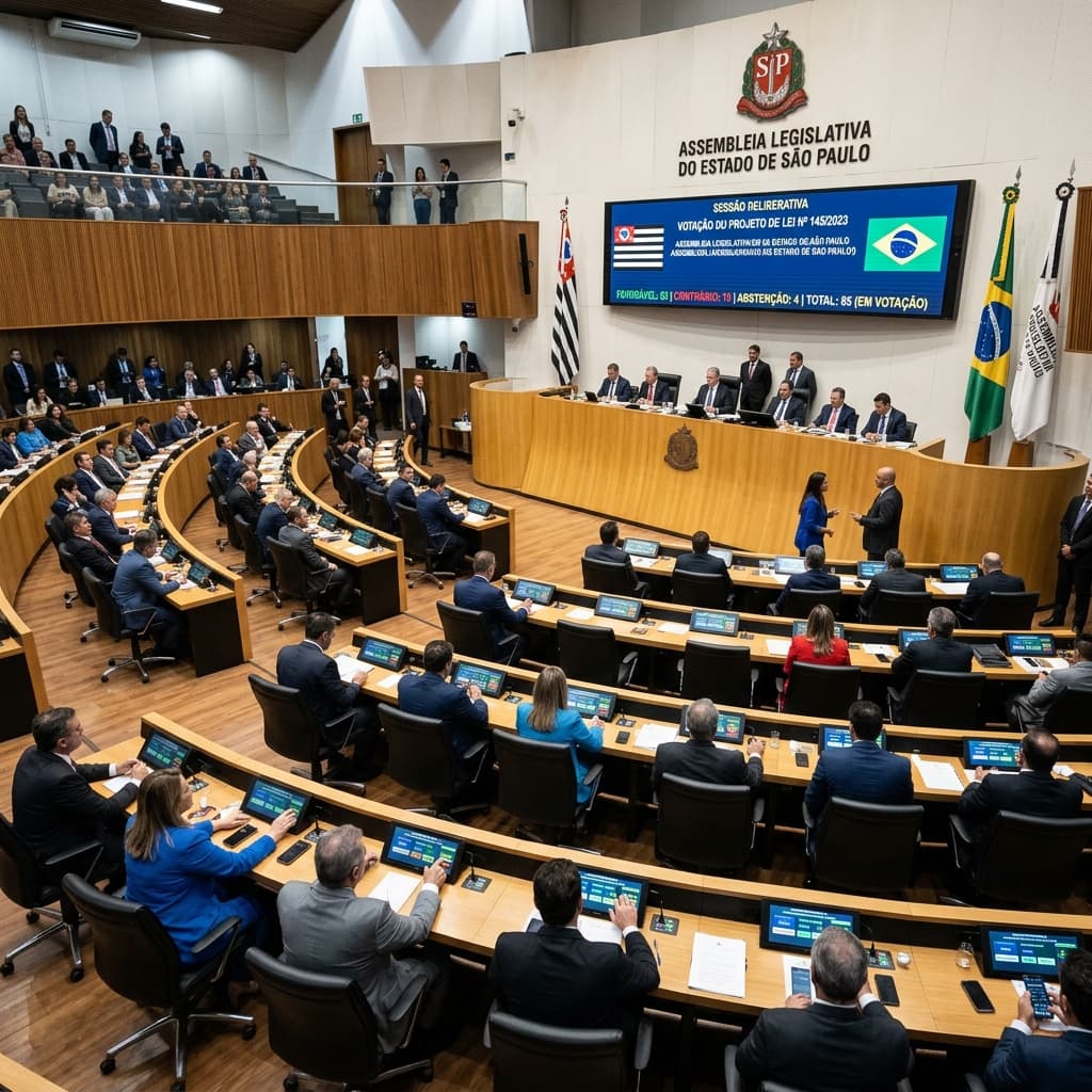 Assembleia ratifica convênios de ICMS e aprova ajustes fiscais com impacto para MS