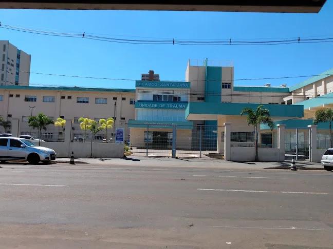 PM que atirou na esposa está em coma na Santa Casa de Campo Grande