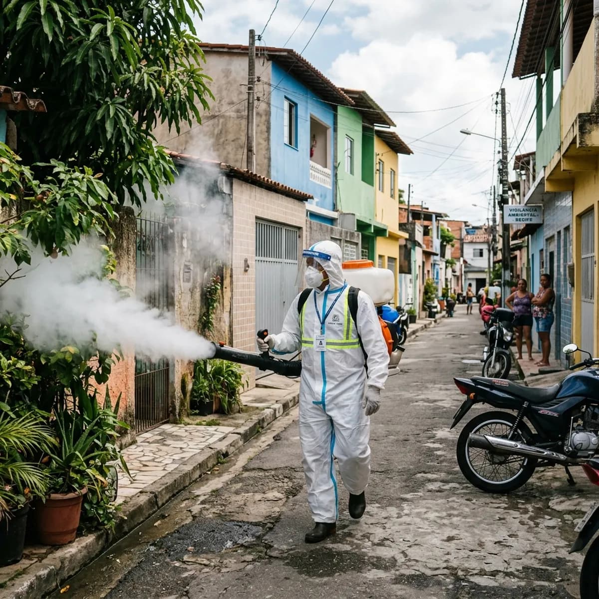 Saúde confirma novas mortes por chikungunya em MS e amplia mutirões de bloqueio em Dourados