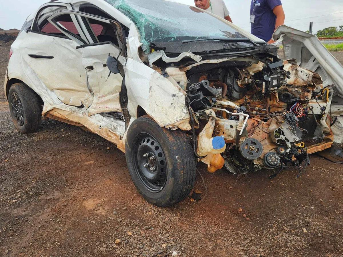 Trânsito de MS registra 1 morte a cada 25 horas em 2026, aponta Sejusp