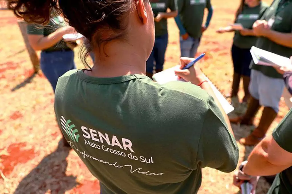 MS abre 480 vagas para cursos técnicos gratuitos no agronegócio