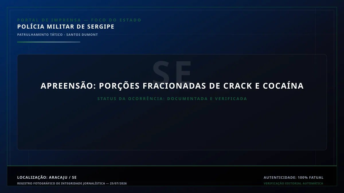 Abordagem e varredura operacional no local