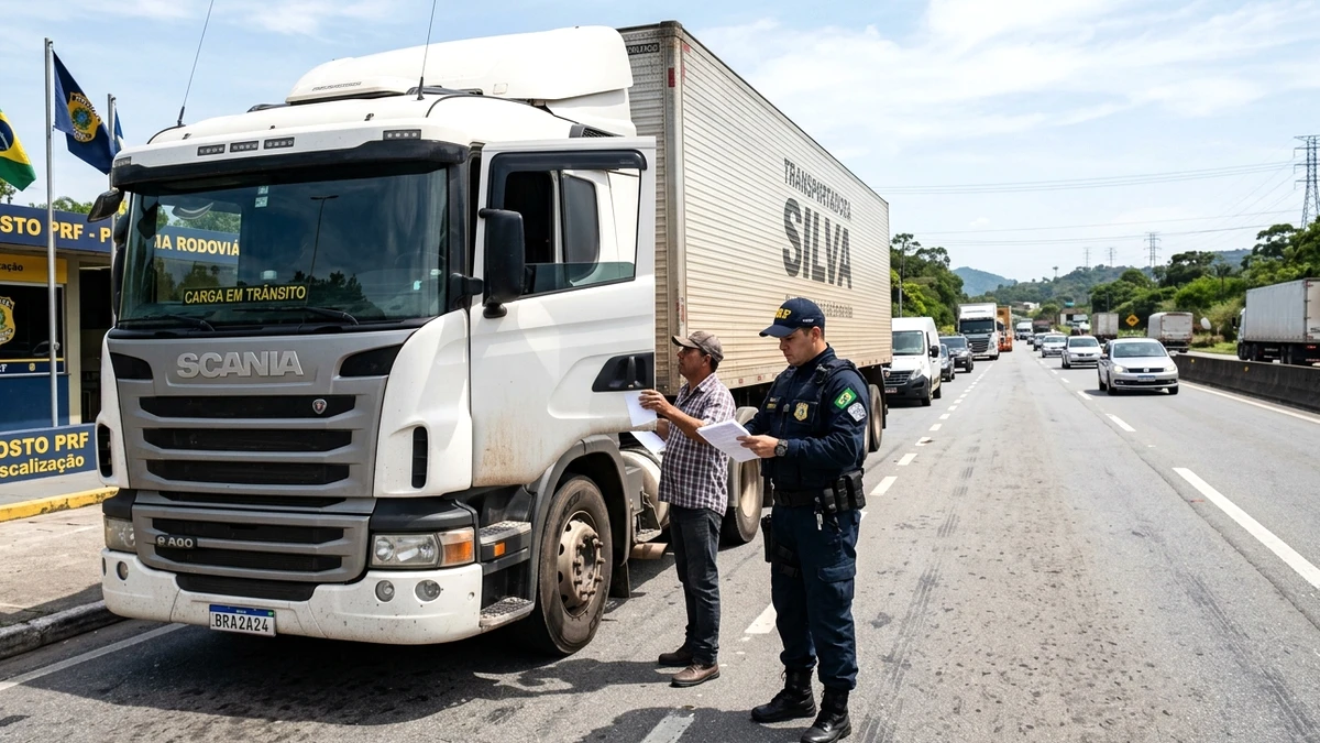 Colisão grave resulta em cinco mortes e interdita trecho da rodovia BR-163 em MS