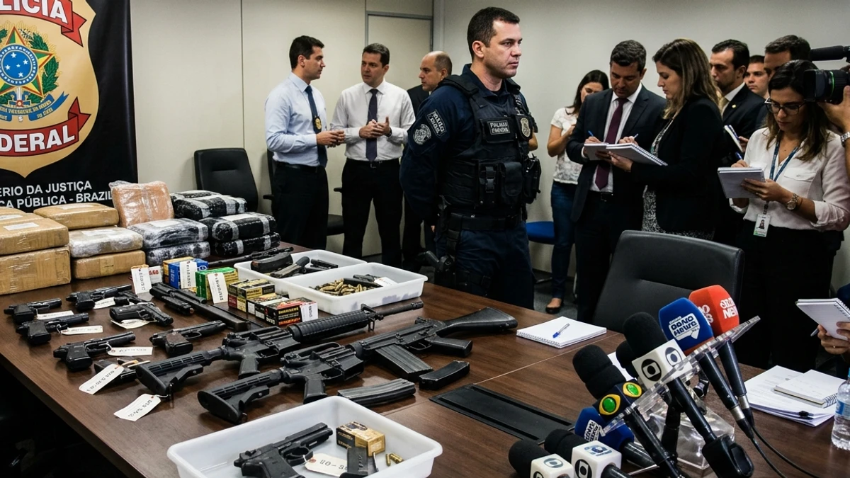 Advogado 'mensageiro' do PCC é condenado por porte de arma em MS
