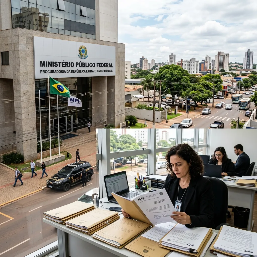 Diretor da Agesul é exonerado após investigação do MP sobre tapa-buracos em Campo Grande