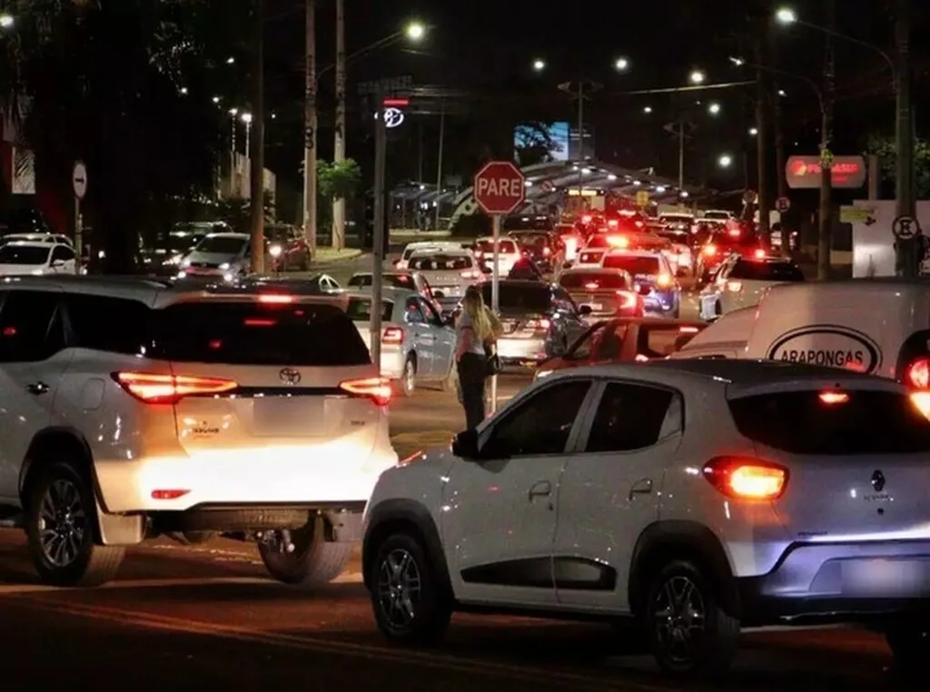 Agetran interdita 10 vias de Campo Grande no fim de semana de 24 a 26 de abril
