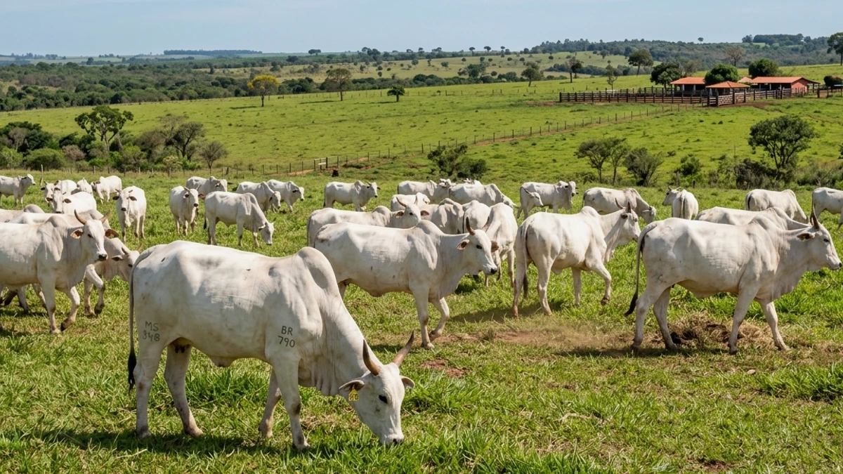 Geração distribuída de energia solar transforma propriedades rurais e reduz custos operacionais do agronegócio