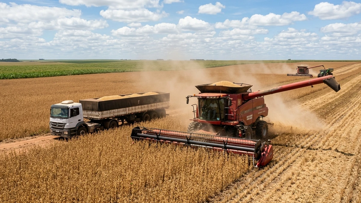 Avanço da irrigação de precisão impulsiona produtividade e economia de água no agronegócio