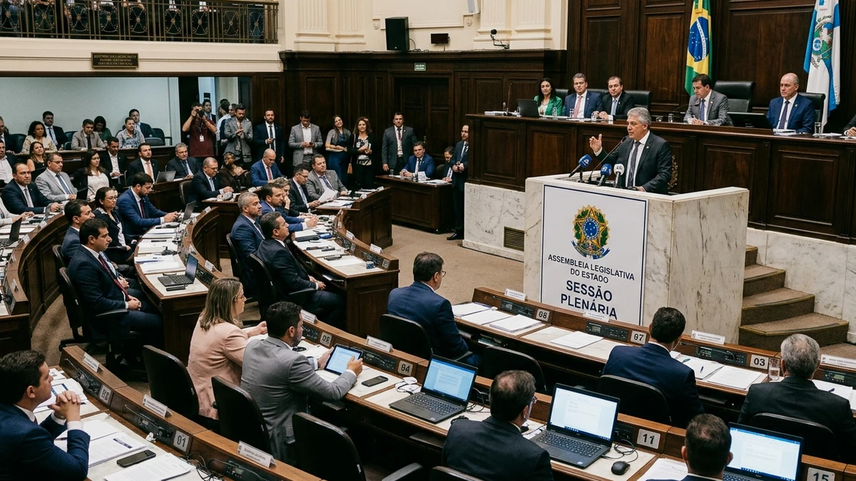 Segurança na Fronteira: ALEMS Debate Criação de Programa Permanente e Centro de Inteligência