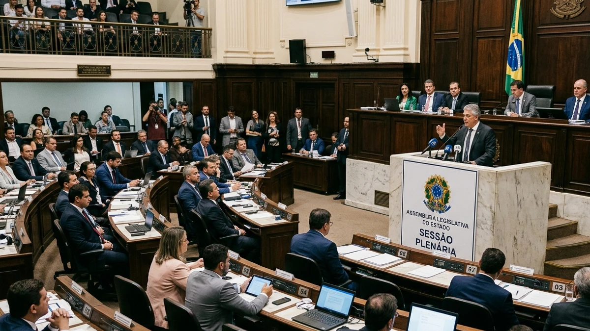 Assembleia ratifica convênios de ICMS e aprova ajustes fiscais com impacto para MS