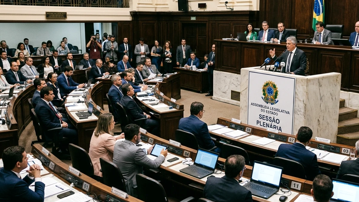 Estatuto das Eleições: ALEMS Regulamenta Rigorosas Restrições para o Pleito de 2026