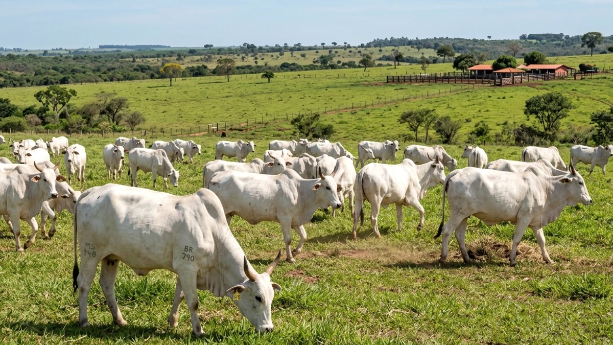 Aurora Coop Conclui Expansão de Frigorífico em São Gabriel do Oeste e Cria 950 Empregos