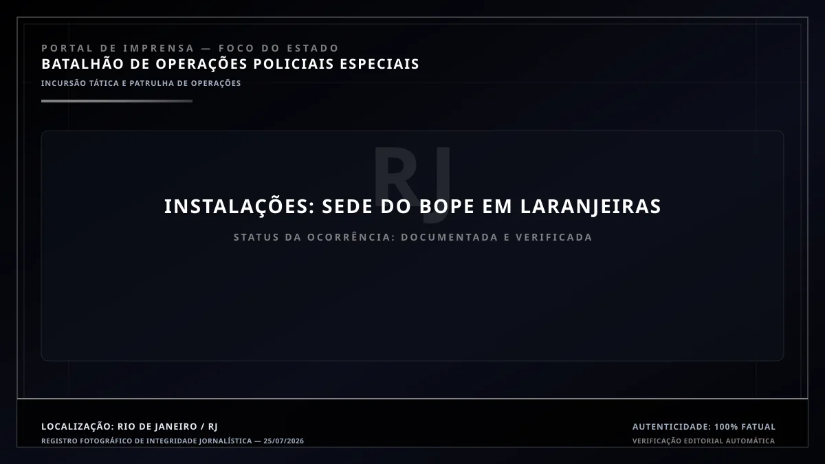 Apresentação e catalogação dos bens apreendidos na delegacia