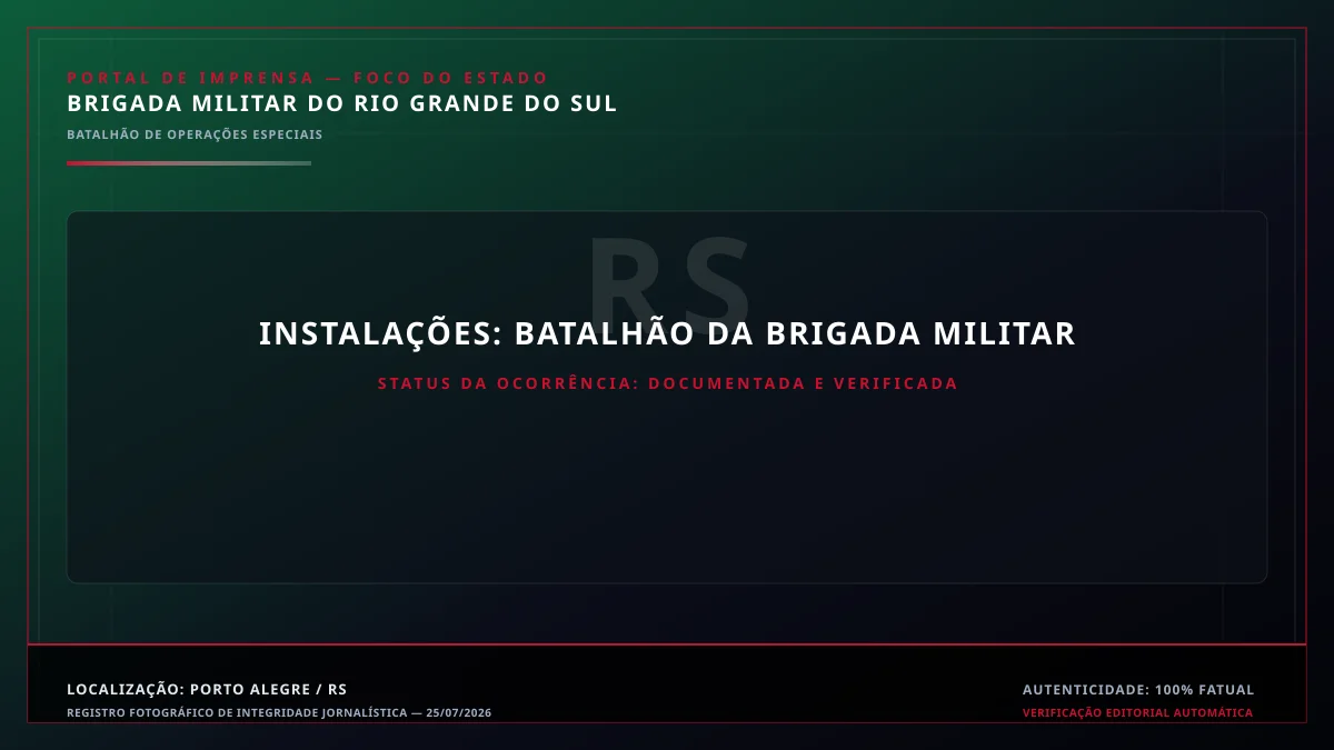 Apresentação e catalogação dos bens apreendidos na delegacia