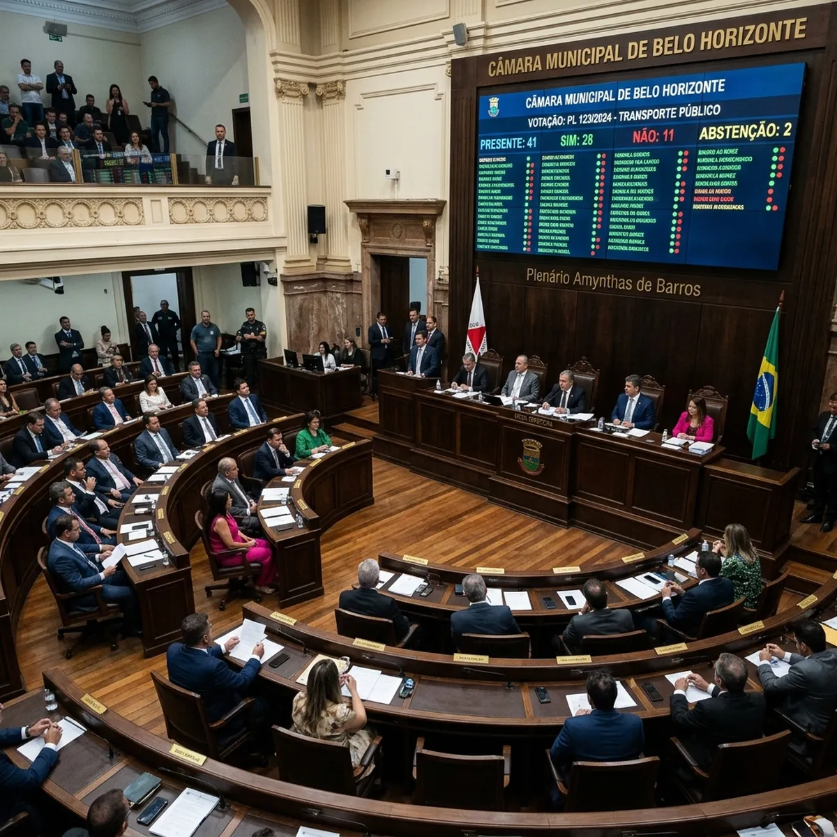 Câmara de Belo Horizonte aprova lei de Logística Reversa de resíduos