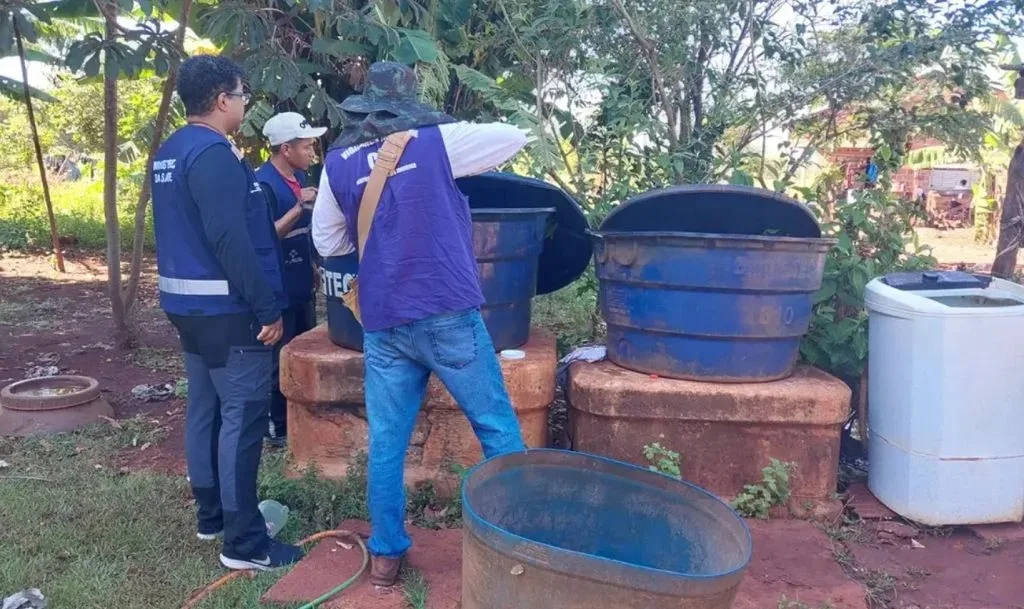 Chikungunya avança em MS com 3.490 casos e 13 mortes em 2026; vacinação ainda limitada