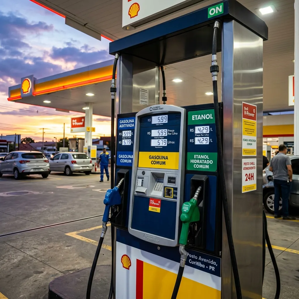 Combustível do Futuro: CNPE Avalia Aumento da Mistura de Etanol na Gasolina para 32%