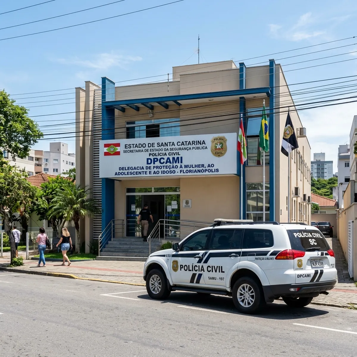 Santa Catarina registra 30 feminicídios no primeiro semestre de 2026