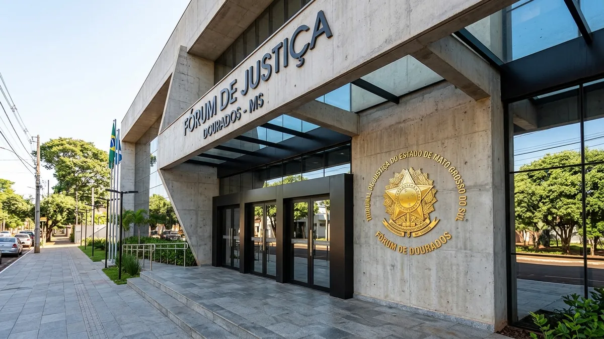 Homem é condenado a mais de 49 anos de prisão por feminicídio em Dourados