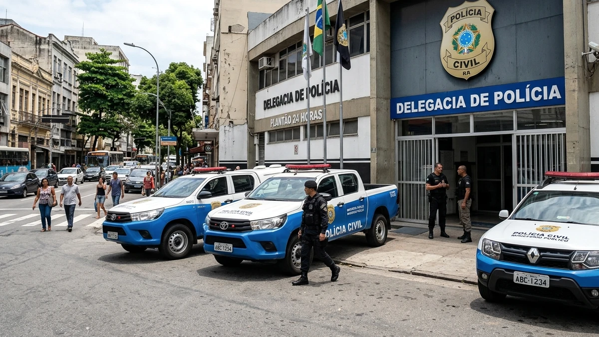 Confronto em Ponta Porã: Condenado por Morte de Investigador da Polícia Civil é Morto pela Polícia