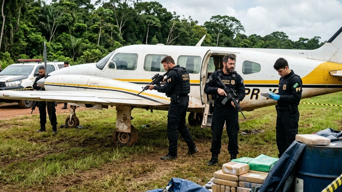 Passageiro tem surto e tenta abrir porta de avião durante decolagem no aeroporto de Campo Grande