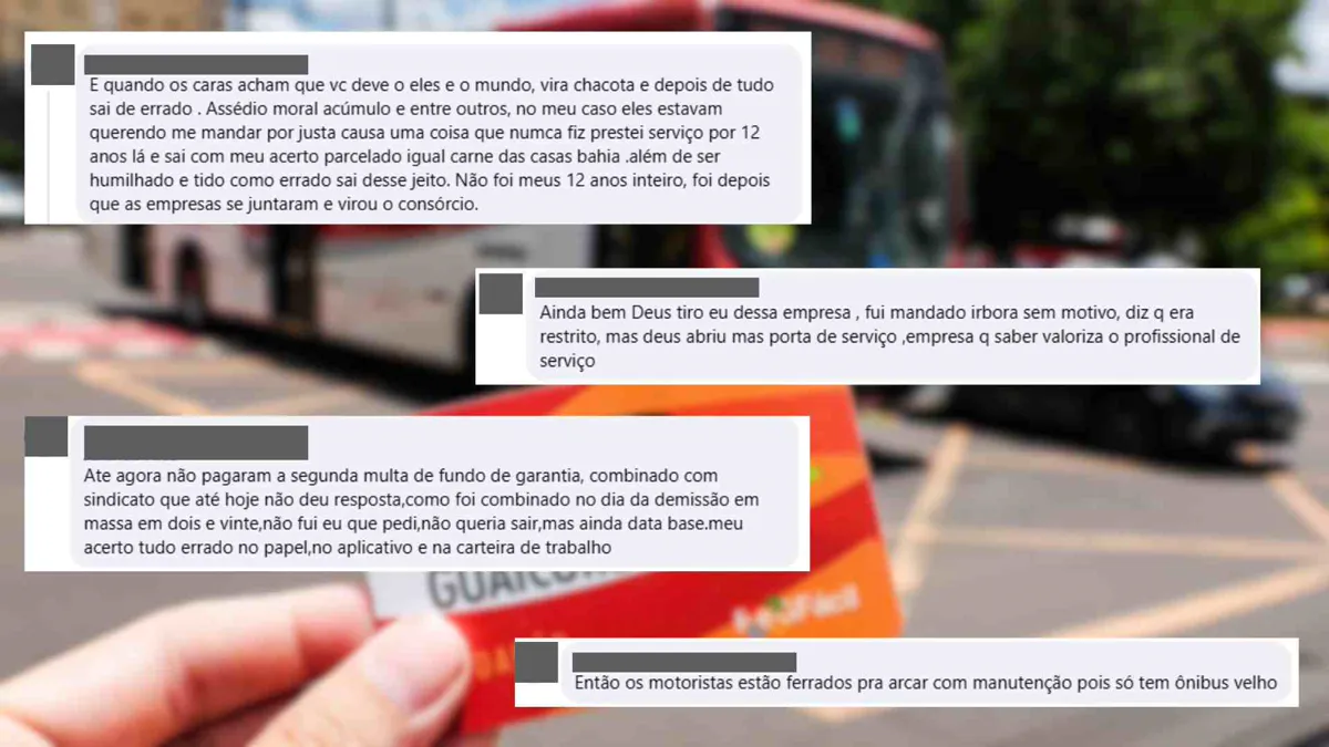 Trabalhadores depõem em investigação contra Consórcio Guaicurus por fraudes