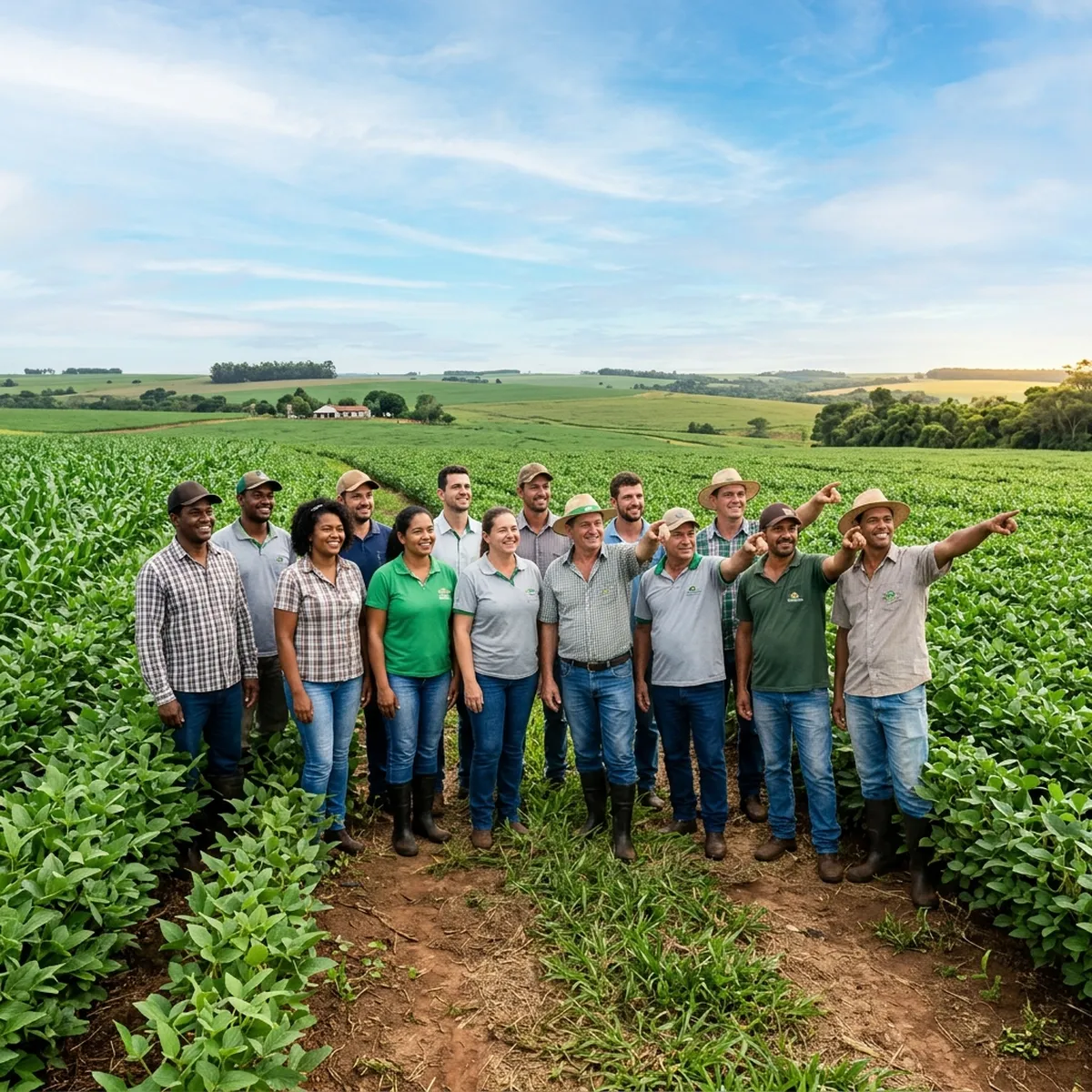 Cooperativismo em Foco: Setor Representa 10% do PIB de Mato Grosso do Sul com 138 Entidades