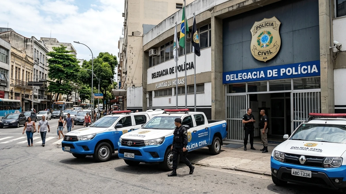 Desaparecimento de relógio de luxo de R$ 35 mil em aeroporto mobiliza a Polícia Civil na capital