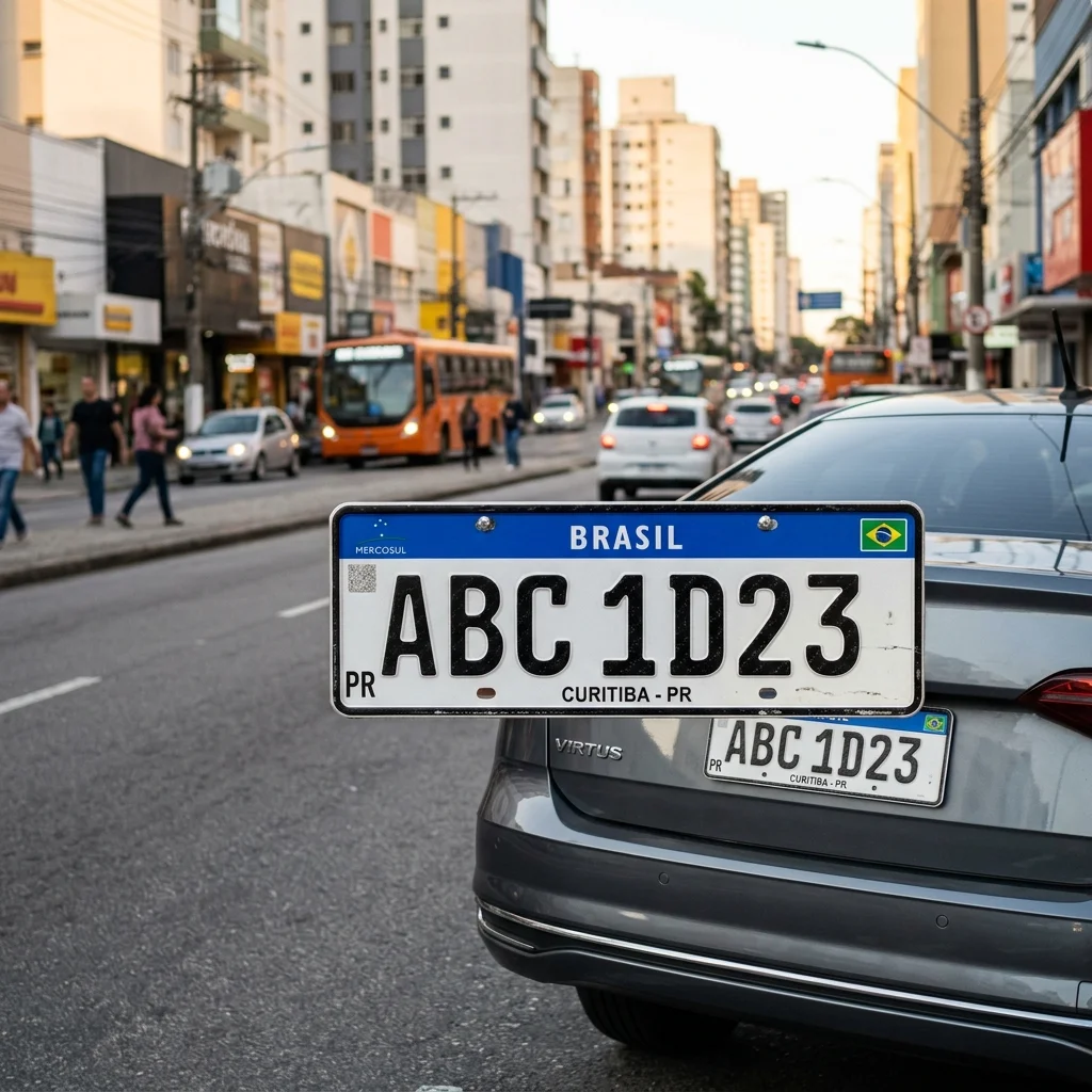 Detran-MS prorroga prazo de licenciamento de veículos com placas finais 1, 2 e 3