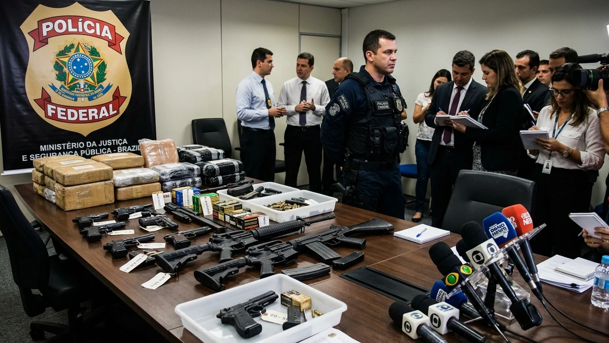 DOF apreende 489 kg de maconha em Fiat Uno após fuga na BR-163