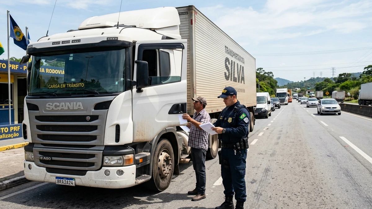 DOF Apreende Carga de Cigarros Contrabandeados na Rodovia MS-386 em Mundo Novo