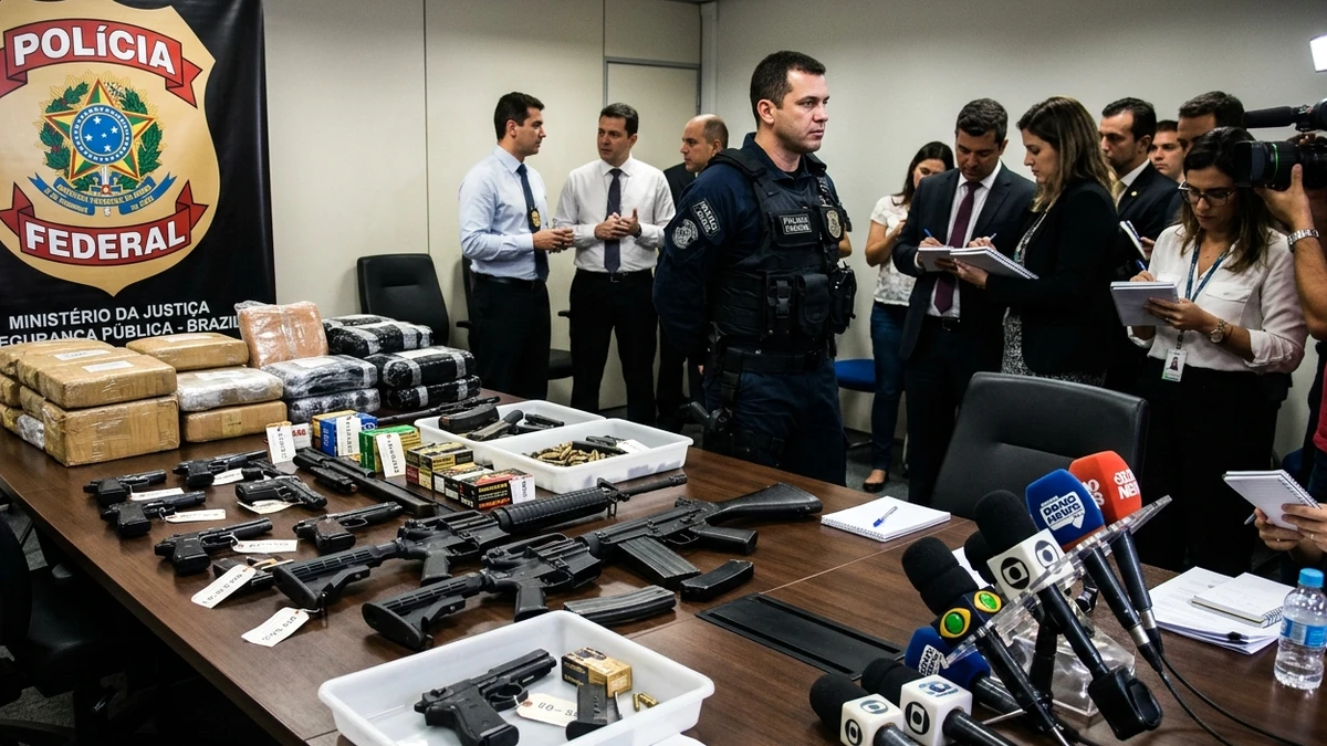 DOF apreende comboio com eletrodomésticos, eletrônicos e pneus contrabandeados na MS-386 em Mundo Novo