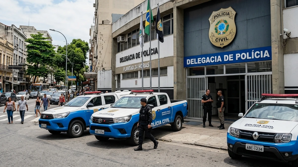 Dona de casa coloca veneno no refrigerante do ex-companheiro e é presa