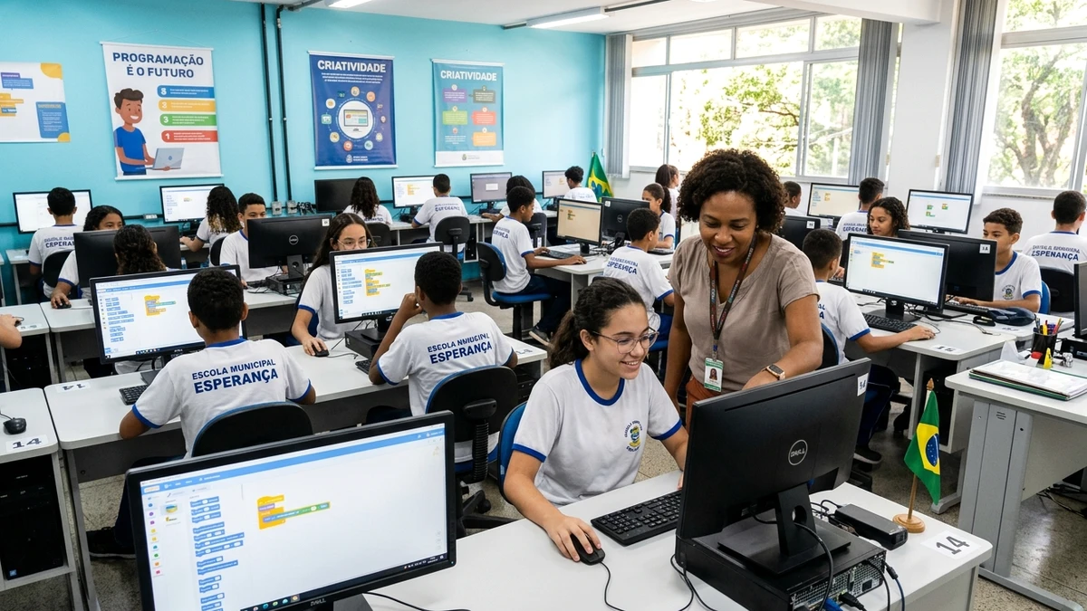 Estudantes da rede estadual conquistam medalhas em Olimpíada Nacional de Matemática e Robótica