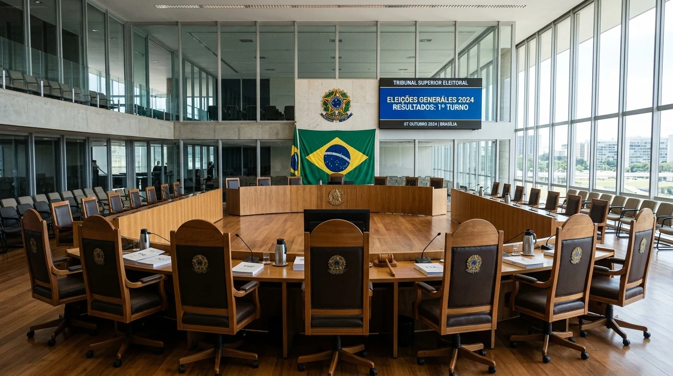 Preparação para o 2º Turno das Eleições 2026: Confira Prazos do TSE, Regras de Rádio e TV e Alianças
