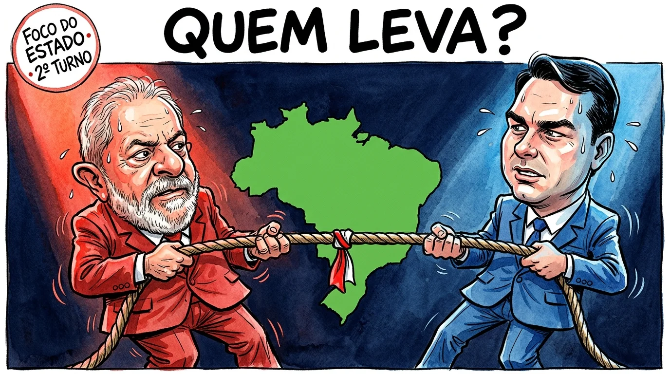 Eleições 2026: TSE Orienta Veículos sobre Transmissão do 2º Turno e Fiscalização de Mídia