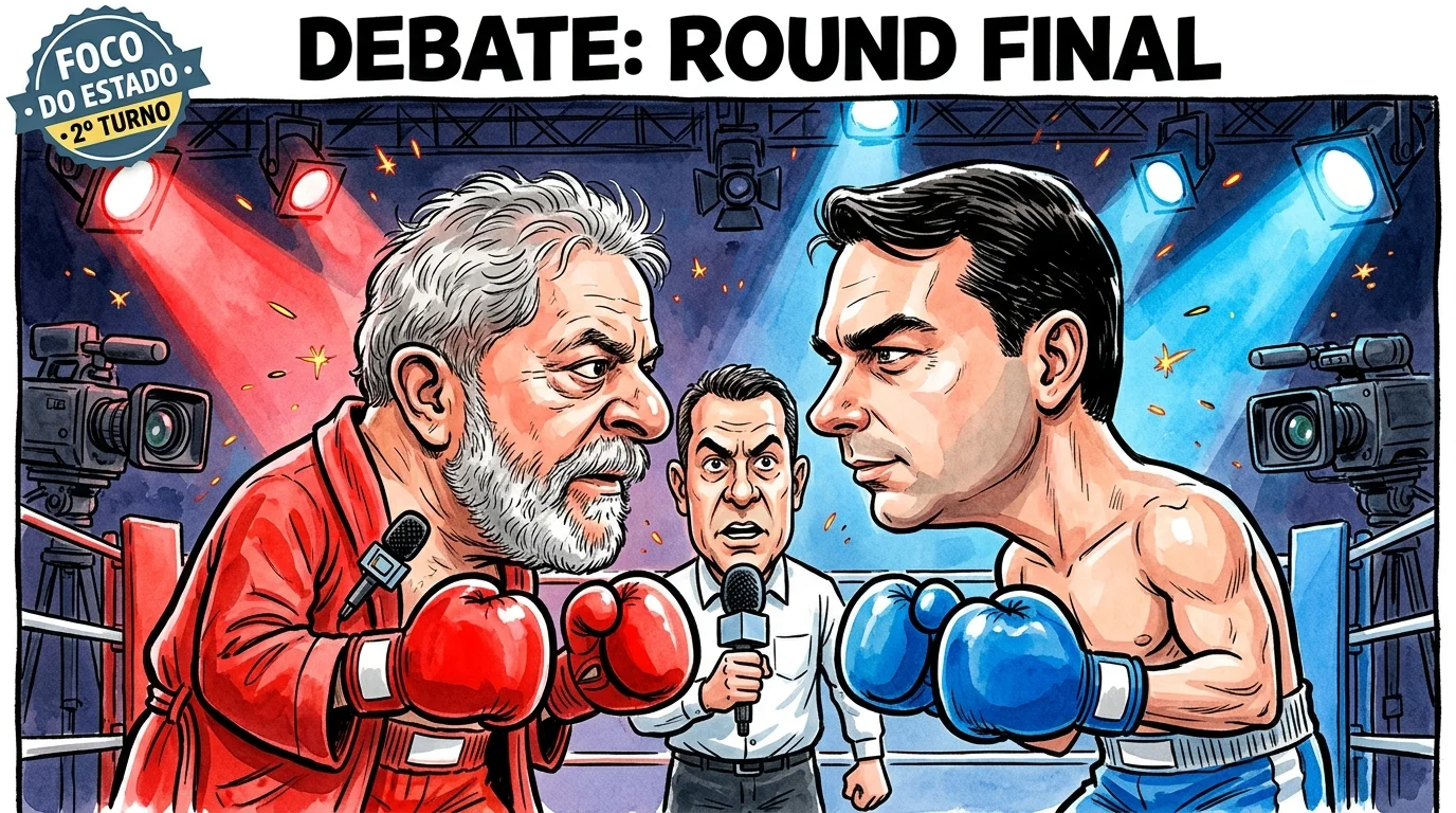 Segundo Turno 2026: TSE Regulamenta Transmissão de Debates, Direito de Resposta e Pesquisas