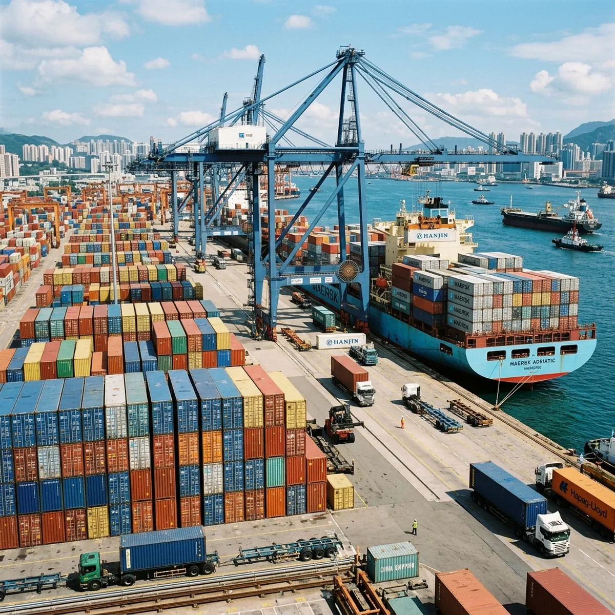 Exportações de MS atingem recorde histórico de US$ 4,68 bilhões de janeiro a maio