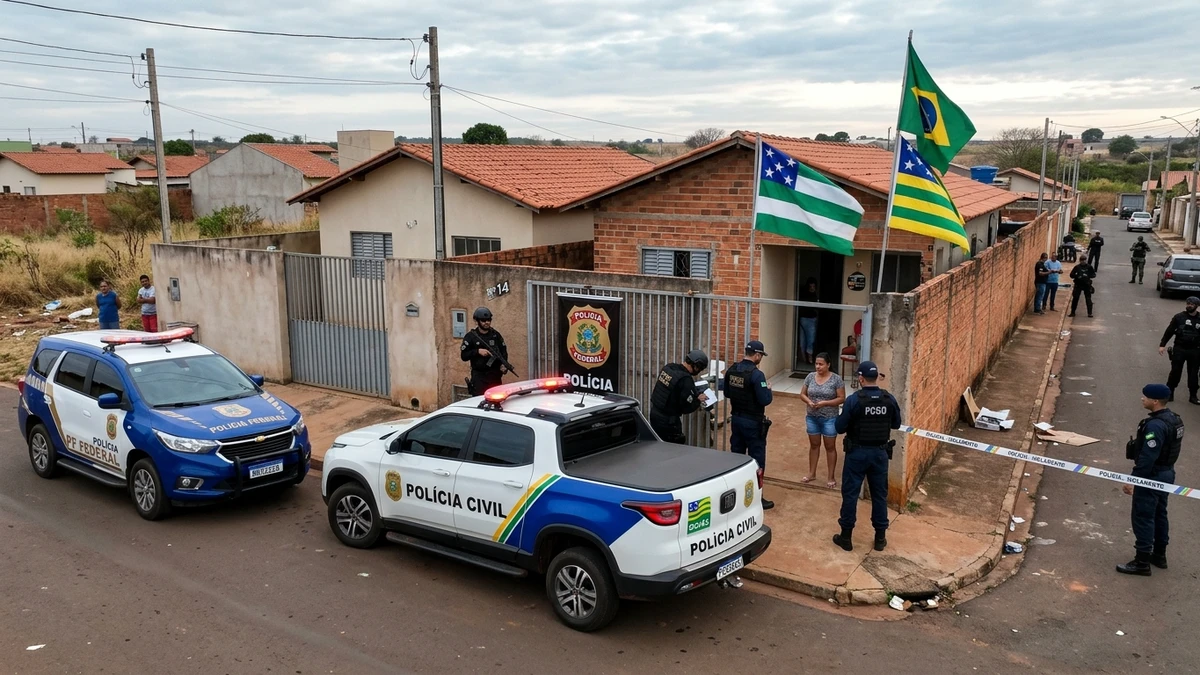 FICCO/GO Intensifica Combate ao Tráfico de Drogas e Lavagem de Capitais em Goiás