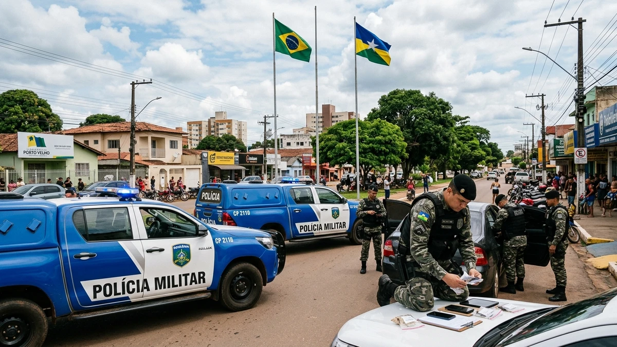 FICCO/RO realiza operação e prende investigada por tráfico de drogas em Porto Velho