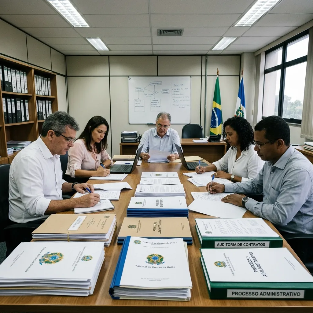 Governo e Prefeitura de CG apertam fiscalização de contratos após Operação 'Buraco sem Fim'