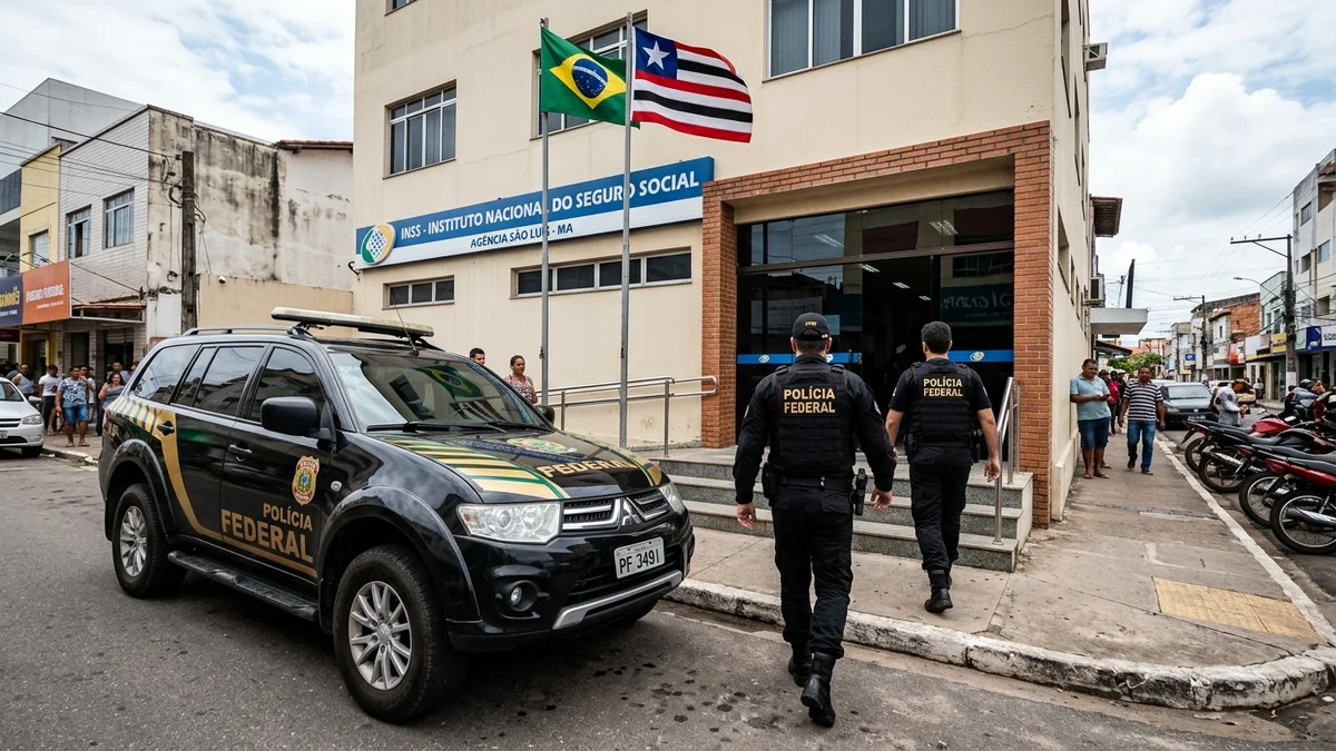 Força-Tarefa Previdenciária deflagra Operação Fake Fisher no Maranhão