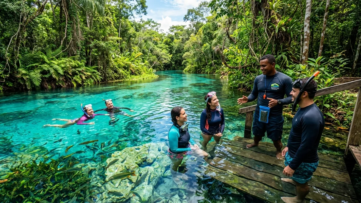 Fundação de Cultura de MS Lança Edital de Incentivo a Projetos Culturais e Turismo Sustentável em Bonito