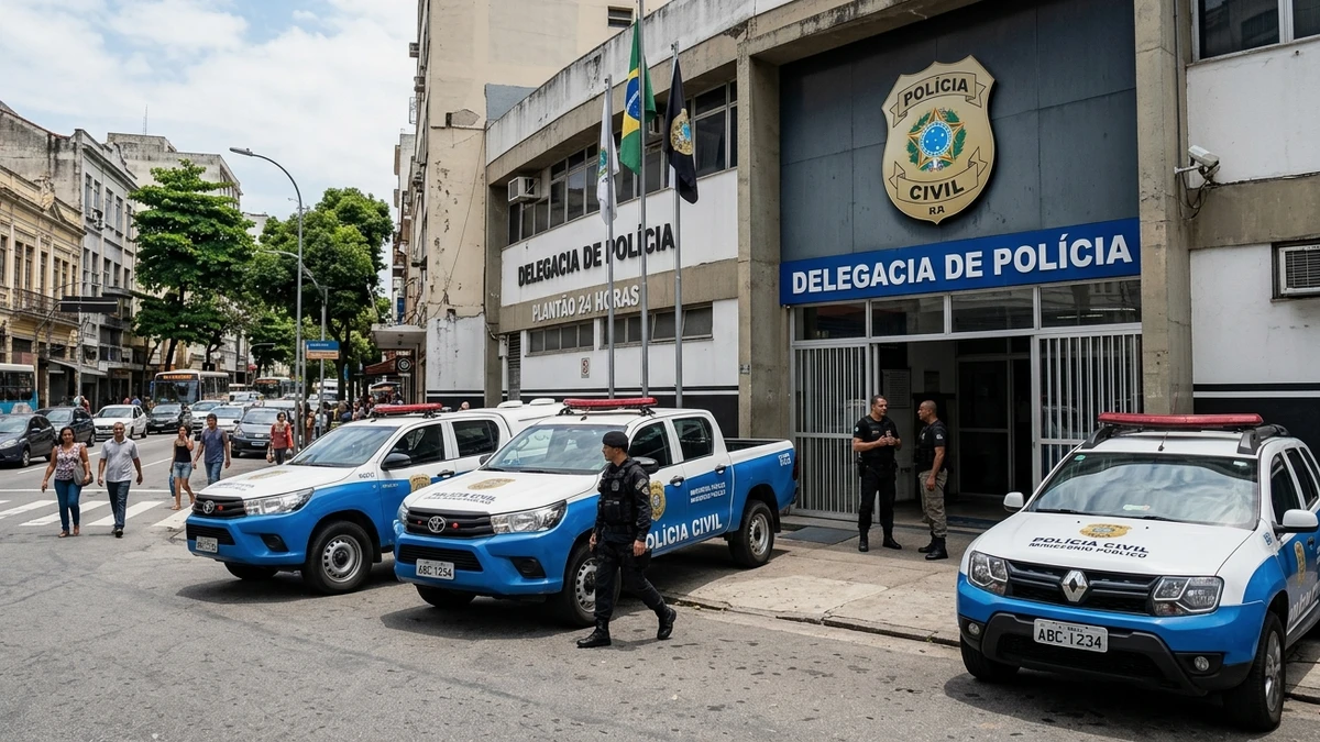 GAECO deflagra Operação Mão Dupla e apura fraude em obra de hospital em Coronel Sapucaia