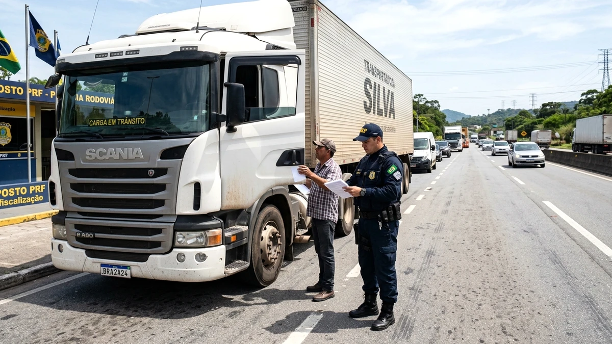 Garras intercepta comboio com caminhonetes roubadas na rodovia MS-080