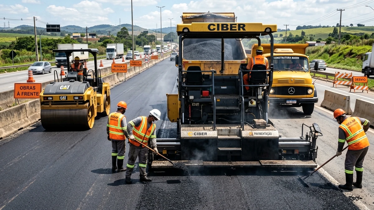Governo de MS Anuncia Pacote de R$ 220 Milhões em Obras Urbanas na Capital