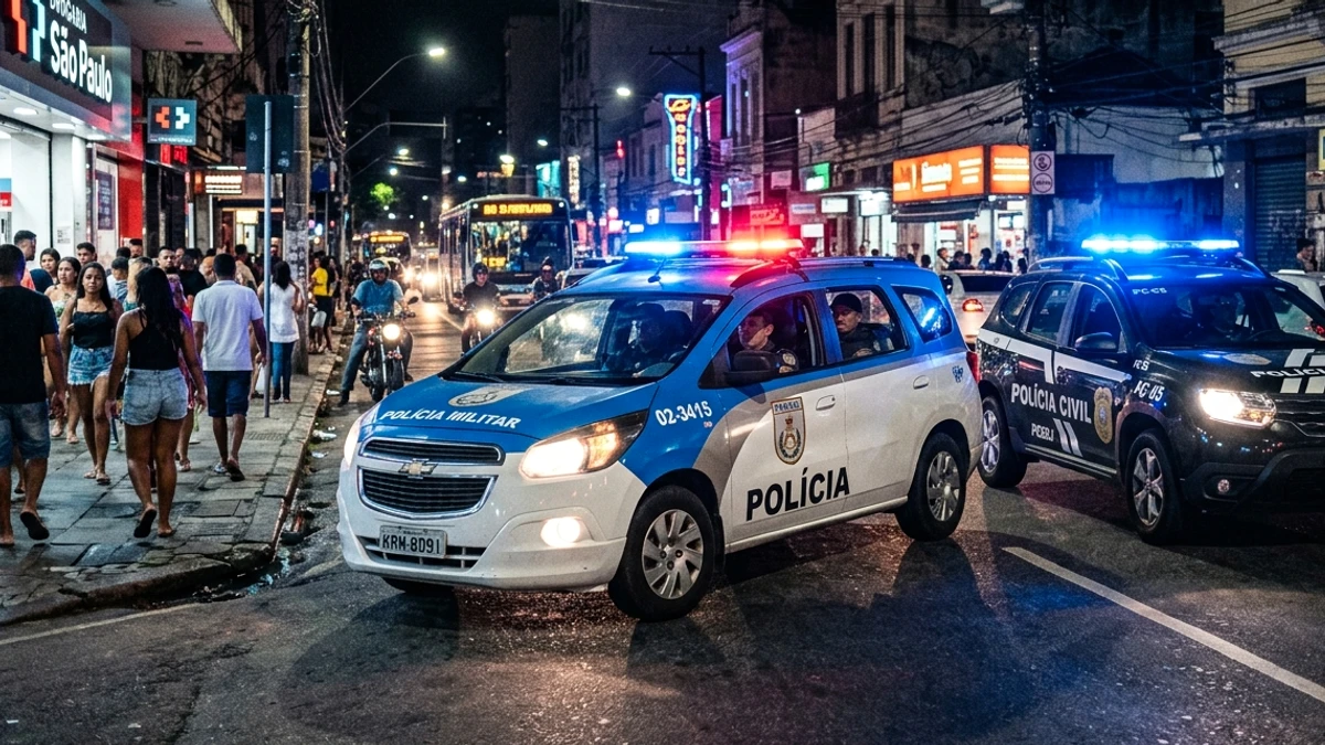 Prefeitura de Campo Grande Demite Guarda Civil Metropolitano por Envolvimento em Roubos com Simulacro