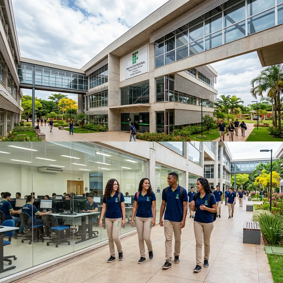 IFMS abre 2.400 vagas em cursos técnicos gratuitos para o segundo semestre de 2026