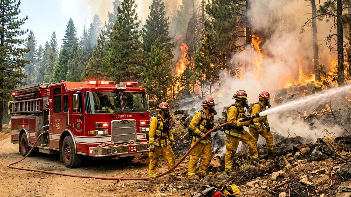 Incêndio atinge secador de grãos de grande cooperativa agrícola em Sidrolândia