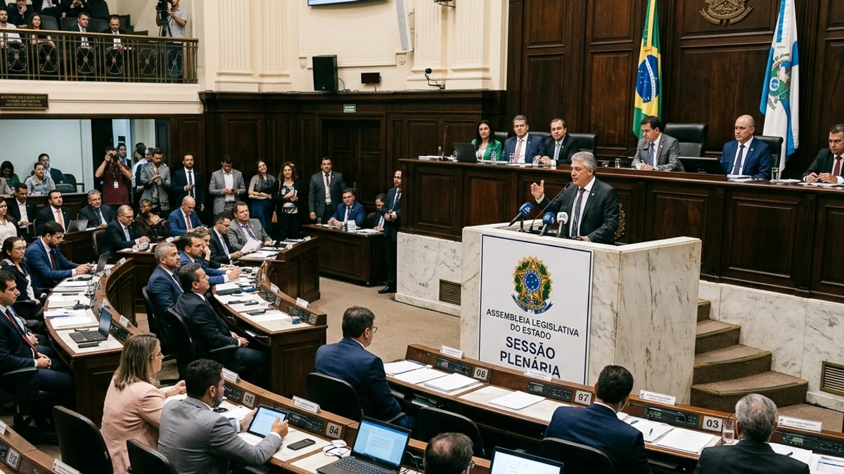 Janela partidária redesenha a ALEMS: 13 dos 24 deputados trocam de legenda em MS
